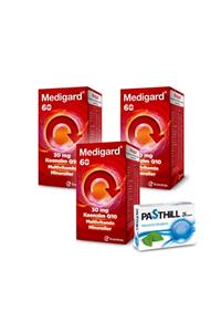 MEDİGARD Vitamin Mineral Kompleks 60 Tablet