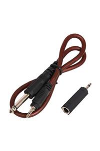 Doppler Usb-100 Usb Ile Çalışan Telsiz Kablosuz Mikrofon Siyah