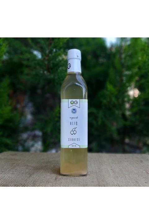 OG natural Organik Alıç Sirkesi 2 Adet
