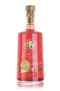 DAYE HATUN Kızılcık Sirkesi  Cornelian Cherry Vinegar 500 ml