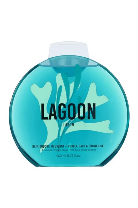 SEPHORA Collectıon Köpüren Duş Jeli Köpük Banyosu - Lagoon 260 Ml