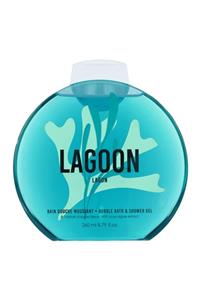 SEPHORA Collectıon Köpüren Duş Jeli Köpük Banyosu - Lagoon 260 Ml