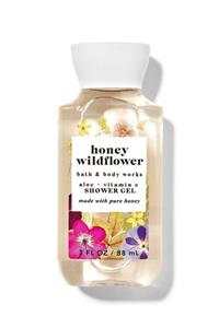 Bath & Body Works Honey Wildflower Seyahat Boyu Duş Jeli 3 Fl Oz / 88 ml