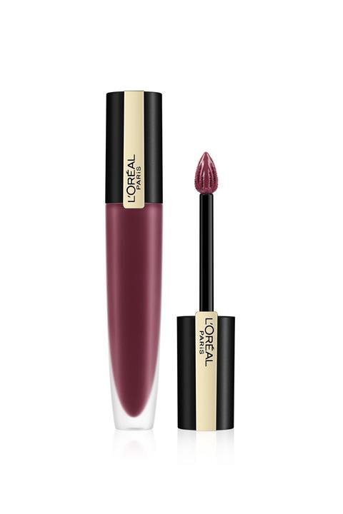 L'Oreal Paris Likit Mat Ruj - Rouge Signature 103 Enjoy 3600523543786