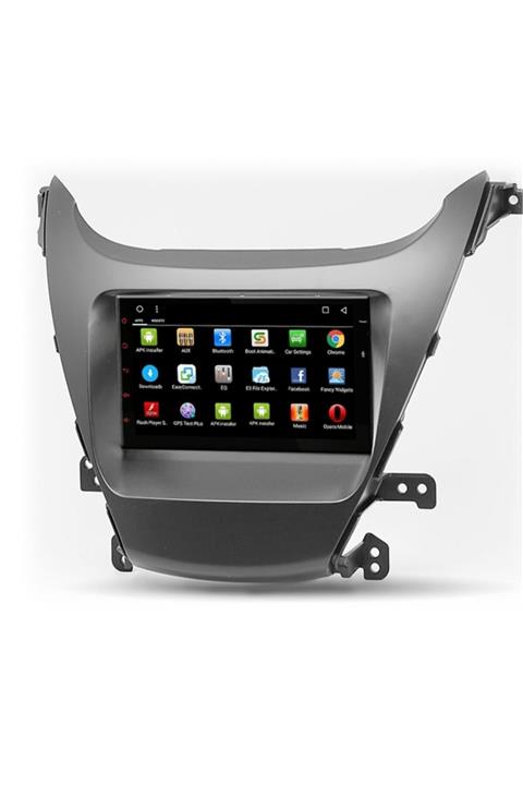 Mixtech Hyundai Elantra Android Navigasyon Ve Multimedya Sistemi