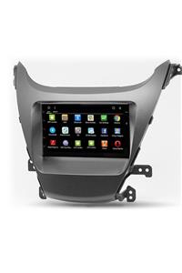 Mixtech Hyundai Elantra Android Navigasyon Ve Multimedya Sistemi