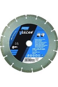 Norton Vulcan Universal Elmas Kesme Diski 230x22,23 Mm