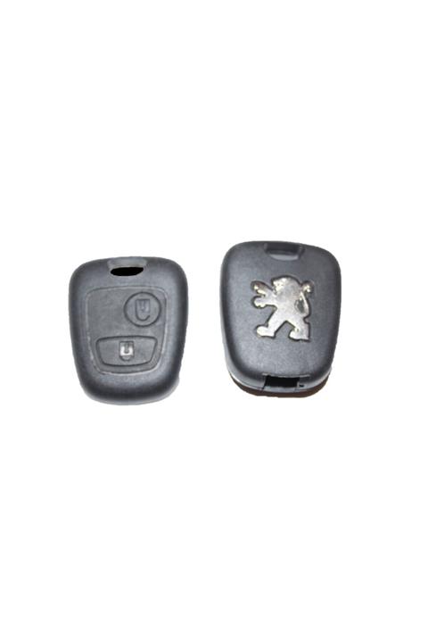 parçazamanı Peugeot 306 Uzaktan Kumanda Düğmesi Kapağı Kumanda Kabı Simplex