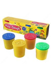 Alpenzo Play Doh Oyun Hamuru 4 Adet 4 Renk