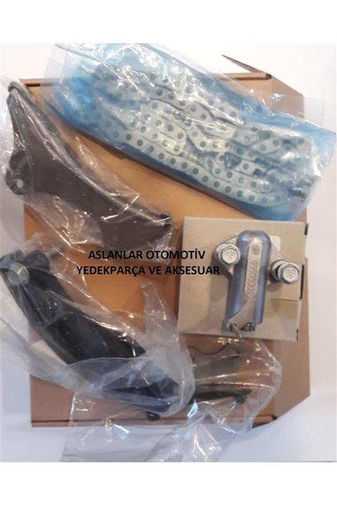 ASLANLAT OTOMOTİV Aslanlar Opel Astra J 1.6 Dizel Zincir Seti Orjinal Gm 5 Parça