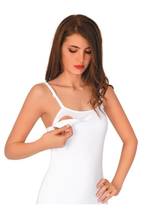 Mecit Pijama By Mecit 1001 Emzirme Atleti