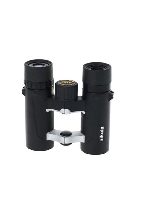 Nikula Hd 8x25 Mini Taşınabilir Katlanabilir Su Geçirmez Bak4 Prism Dürbün