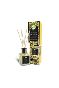 MarkaDepodan Green World Bambu Çubuklu Oda Parfümü Luxury 100 Ml