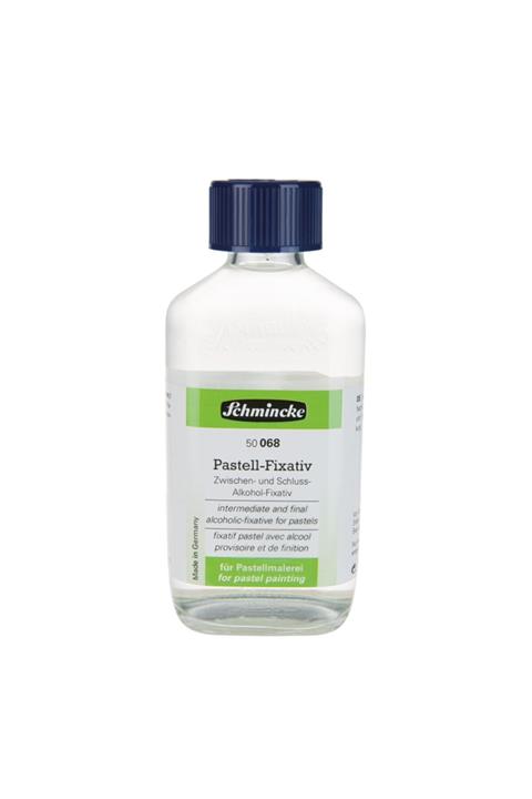 Schmincke Fixative For Pastels 200 ml