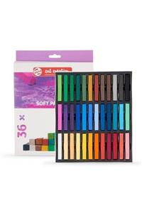 Art Creation Mor Pastel Boya Seti 36lı