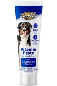 Doglife Yetişkin Köpekler Için Vitamin Paste 100ml