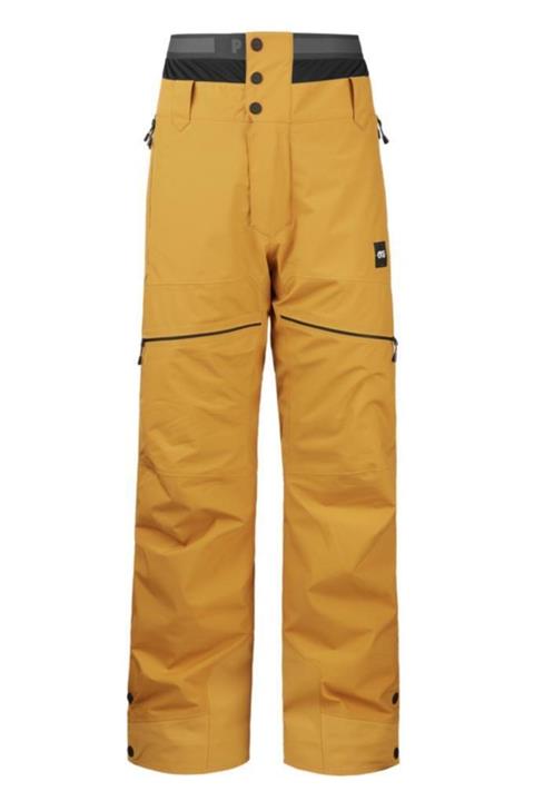 Picture Organic Naikoon Erkek Snowboard Pantolon Camel