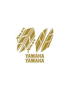 Yamaha Xmax Sticker Set 001