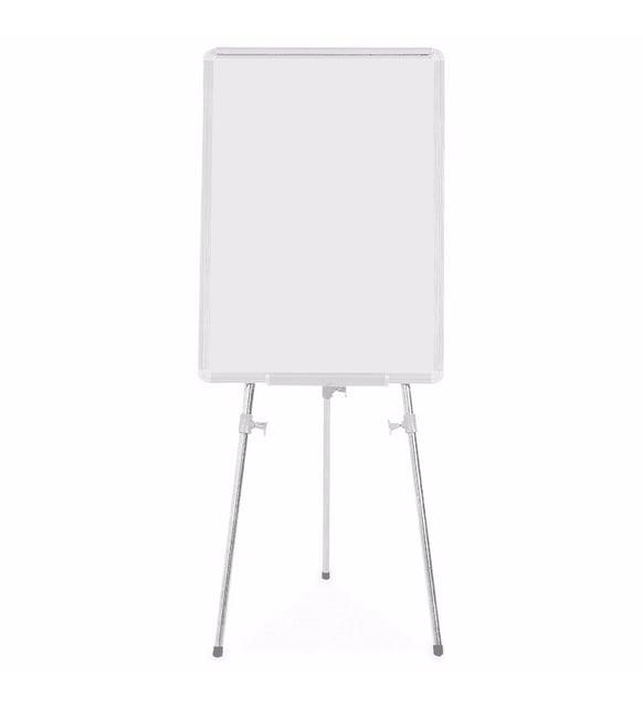 İnter Alüminyum Çerçeveli Teleskopik Ayaklı Yazı Tahtası Int-627 50 X 70 Cm