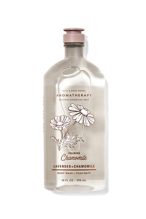 Bath & Body Works Chamomile Duş Jeli Ve Banyo Köpüğü 10 Fl Oz / 295 ml Bbw26297133