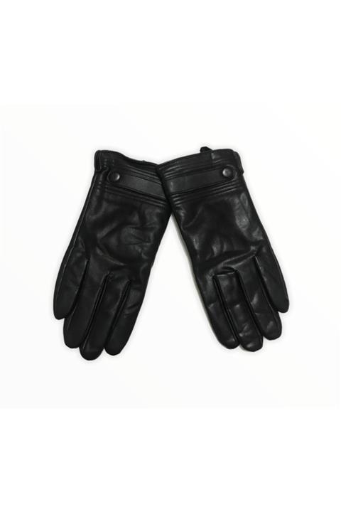 Suyutti Kostan Aksesuar Erkek Deri Eldiven