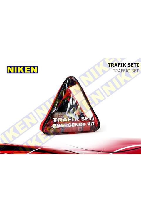 Niken Trafik Seti Tüvtürk Uyumlu