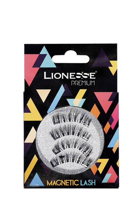 Lionesse Mıknatıslı Takma Kirpik 3040 8697888019747