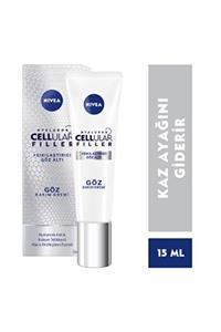 Nivea Göz Kremi Hyaluron Cellular Filler + Sıkılaştırıcı 15 Ml