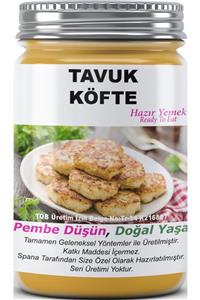 SPANA Brokolili Buğday Salatası Ev Yapımı Katkısız 330gr