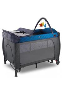 BabyHope Nova Park Yatak 60x120 Bh-1040