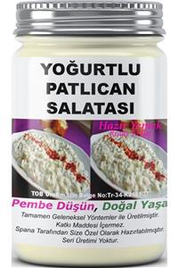 SPANA Yoğurtlu Patlıcan Salatası 330gr