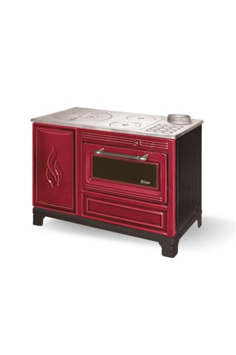 SİMGE Kırmızı Özel Yaylı Kapak