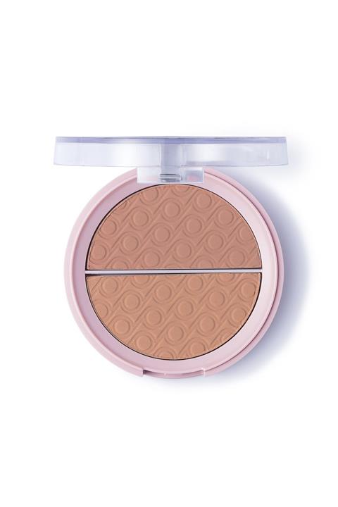 Flormar Mat Allık - Pretty By Flormar Matte Blush 05 Bronze Kiss 8690604467228