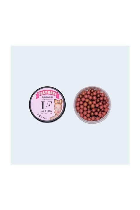 Lavider Ball Blusher Peach Top Allık