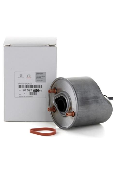 PSA Peugeot 301 (1.6) Hdi Euro 5 Mazot Filtresi ()
