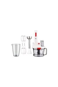 Fakir Mr. Chef Quadro 1000w Blender Set - Beyaz