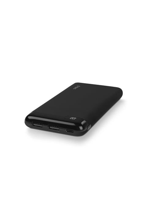 Ttec Powerslim Lcd 10.000 Mah Taşınabilir Şarj Aleti / Powerbank
