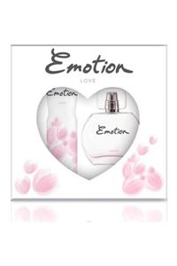 Emotion Love Edt 50ml + Deodorant 150ml Set