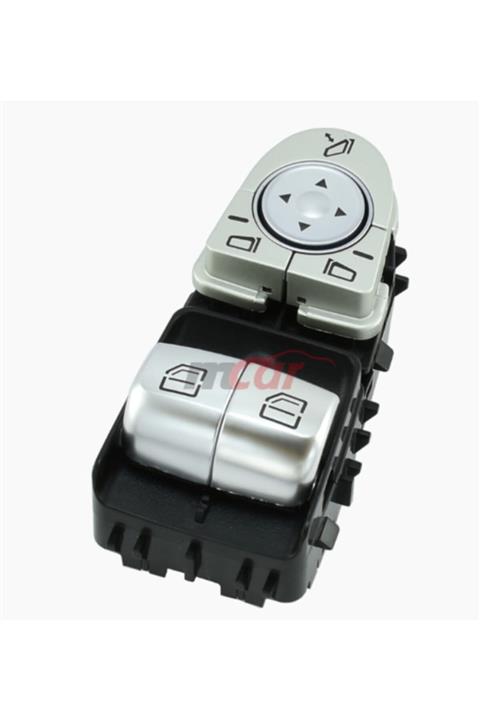 MCAR Cam Anahtarı Sol Mercedes Vito W205 W447 Katlanır Ayna 3 Pin An-526