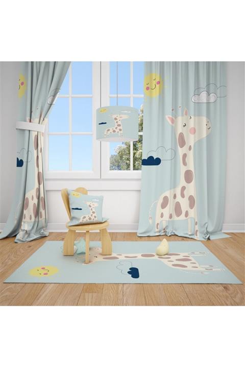 CİCİ TASARIM ÜRÜNLERİ Bebek Odası Halısı