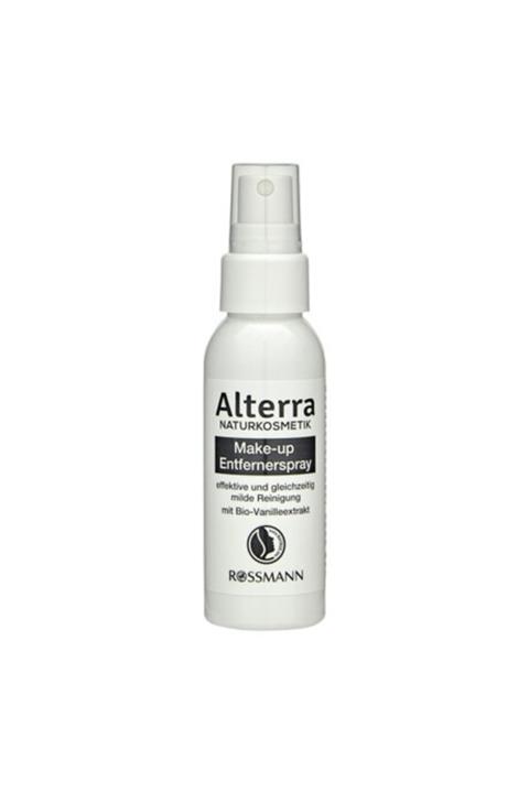 Alterra Makyaj Temizleyici Sprey 50ml