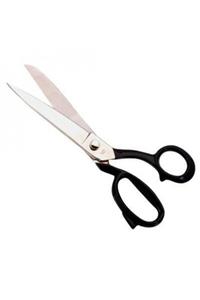 Genel Göz Optik Metal Terzi Makası 25 Cm