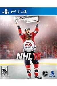 EA Sports Ps4 Nhl 16 Oyun