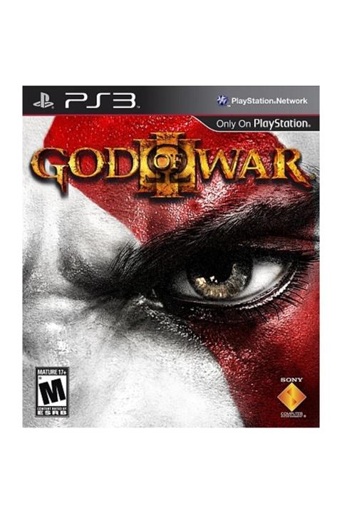 Sony God Of War 3 Ps3 Oyunu
