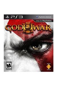 Sony God Of War 3 Ps3 Oyunu