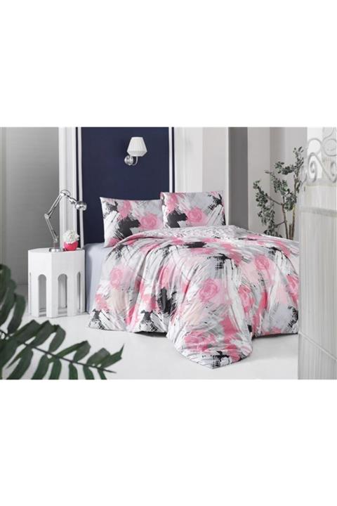 Altınbaşak Tek Kişilik Belda Somon  Uyku Seti