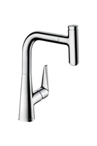 Hansgrohe Talıs Select M51 Evye Bataryası