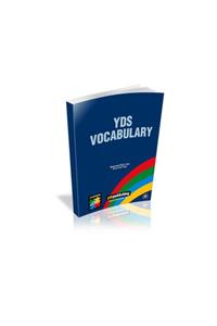 Ydspublishing Yayınları Yds Publıshıng Yds Vocabulary