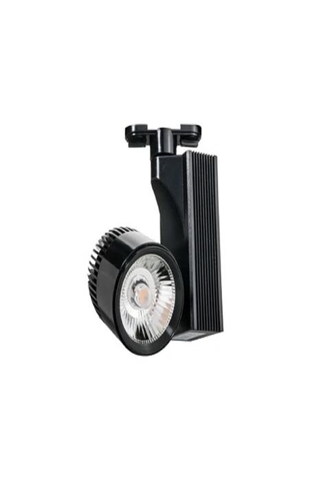 Forlife 25w Led Ray Spot Siyah Kasa Beyaz Işık Fl-2232s