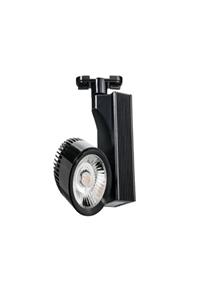 Forlife 25w Led Ray Spot Siyah Kasa Beyaz Işık Fl-2232s